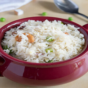 Coconut Rice