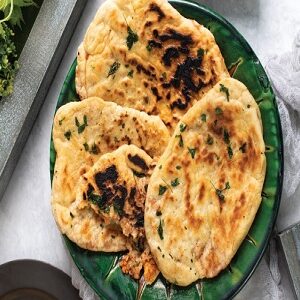 Keema-naan