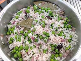 Peas-Pulao