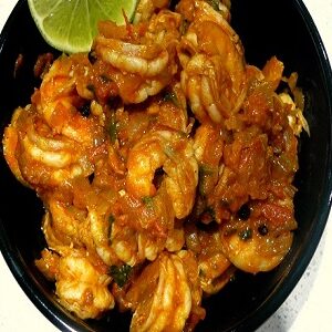 Prawn/Fish Achari