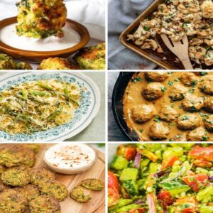 Entrees/Vegetarian