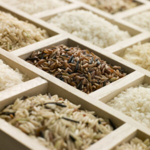 Rice Selection